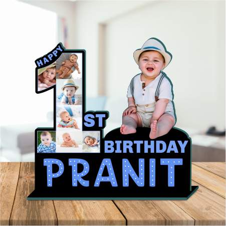 Baby Birthday Standy
