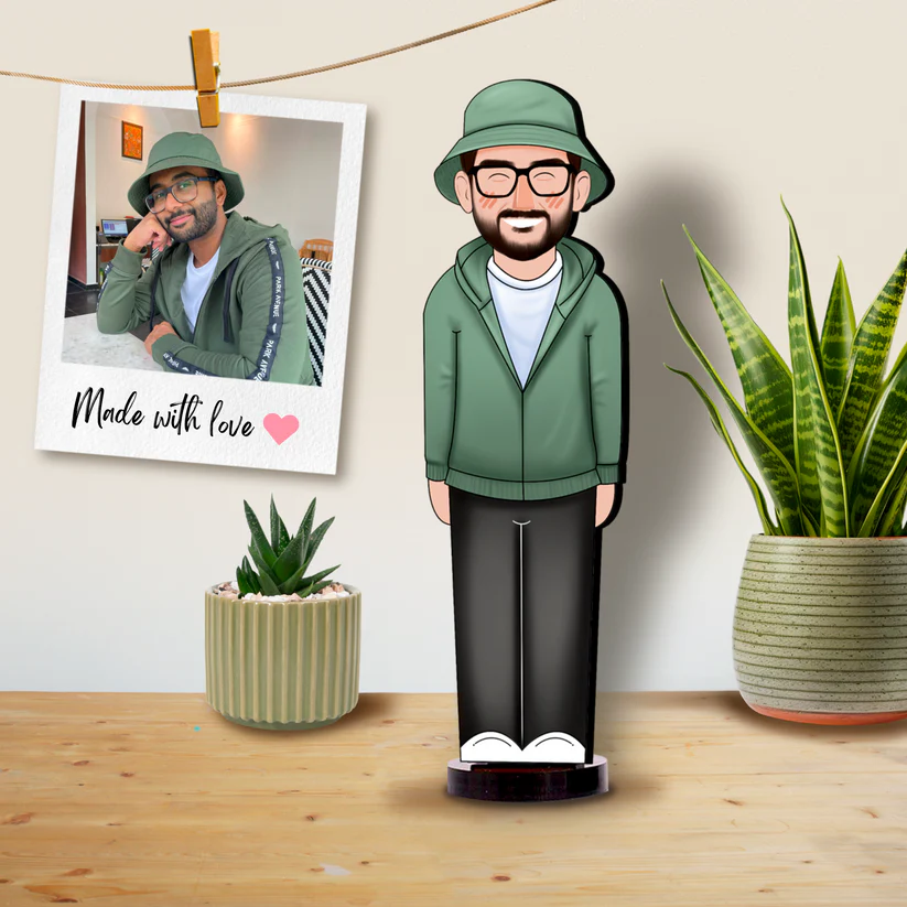 Solo: Personalized Gift for the Single