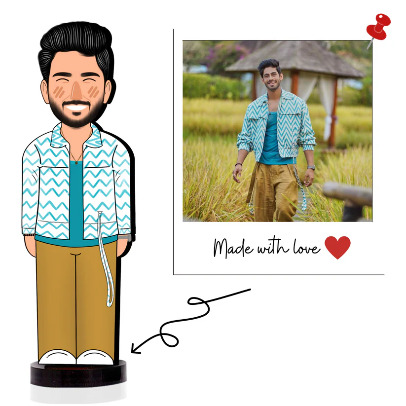 Solo: Personalized Gift for the Single