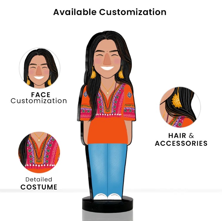 Solo: Personalized Gift for the Single