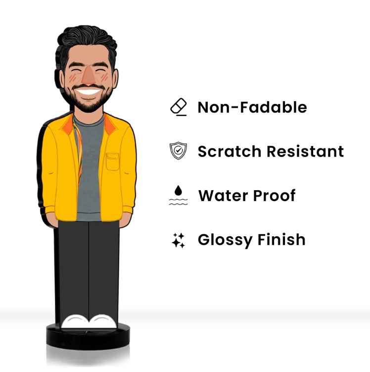 Solo: Personalized Gift for the Single