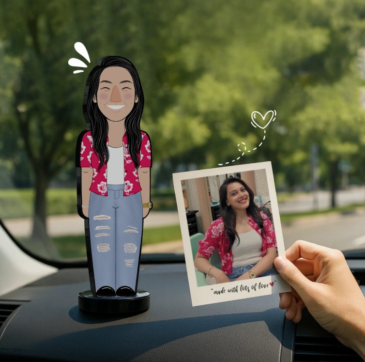 Solo: Personalized Gift for the Single