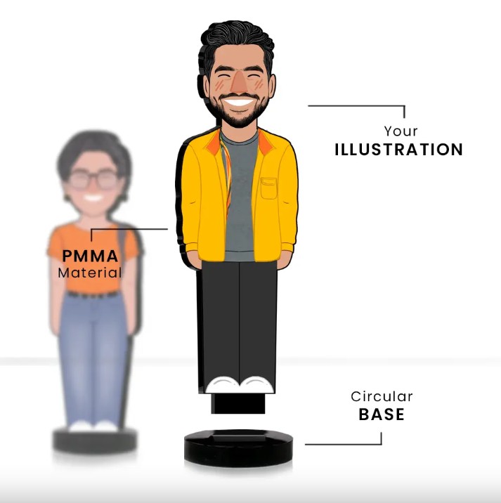 Duo: Personalized Gift for the Couple