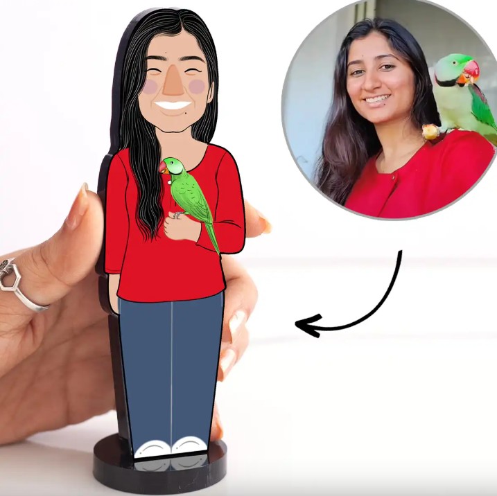 Personalized Gift For You & Your Pet